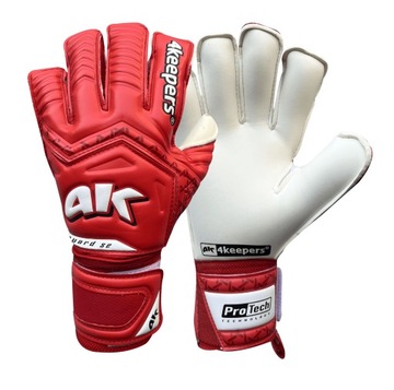 RĘKAWICE BRAMKARSKIE 4KEEPERS Guard Cordo JUNIOR 6