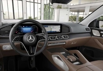 Mercedes GLE V167 Coupe AMG Facelifting 53 3.0 435KM 2025 Mercedes-Benz GLE Mercedes-Benz GLE AMG 53 4-Matic 3.0 Benzyna 435KM, zdjęcie 6