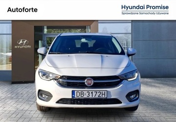 Fiat Tipo II Sedan 1.4 95KM 2019 Fiat Tipo 1.4 95 KM Salon PL 1 wlasciciel faktura VAT dealer ASO, zdjęcie 10