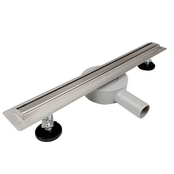 Odpływ liniowy prysznicowy Best Drain 800 Slim Breezz