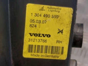 MĚNIČ XENON + DRŽÁKY VOLVO C30 I 1307329098 31213766