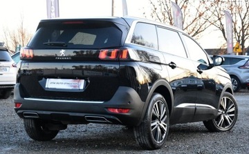 Peugeot 5008 II Crossover Facelifting 1.6 PureTech 180KM 2023 Peugeot 5008 SKORA Alusy LED Navi. BLIS linne assist Grzane fotele 1.6, zdjęcie 8