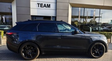 Land Rover Range Rover Velar SUV 2.0 204KM 2022 Land Rover Range Rover Velar Land Rover Range Rover Velar L560 2.0 I4 Dies, zdjęcie 12