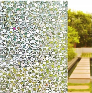 FOLIA OKIENNA Samoprzylepna folia statyczna 40x200