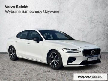 Volvo S60 III Sedan 2.0 T4 190KM 2020 Volvo S60 FV23% SalonPL T4 RDesign High Beam BLIS, zdjęcie 7
