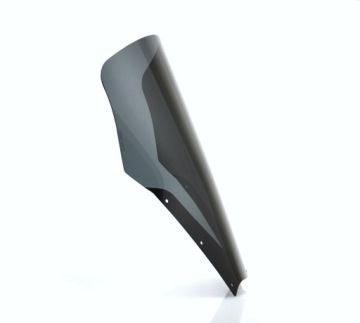 Туристическое лобовое стекло Yamaha TDM 900 2002-2010 newway, высокое лобовое стекло мотоцикла