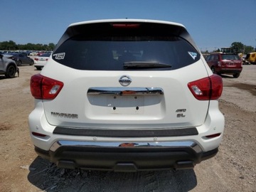 Nissan Pathfinder III 2018 Nissan Pathfinder s, 2018r., 4x4, 3.5L2 3.5 Benzyna 284KM, zdjęcie 5