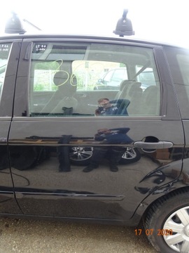 DRZWI LEWE TYLNE LEWY TYŁ FORD S-MAX G6