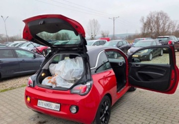 Opel Adam Hatchback 1.4 87KM 2019 Opel Adam 1,4 Ben 87 km 1.4 Benzyna 87KM, zdjęcie 22