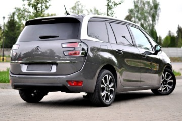 Citroen C4 Spacetourer Grand 1.5 BlueHDi 131KM 2020 SHINE 7-MIEJSC SKÓRA FULL OPCJA MASAŻE KAMERA BLIS PODGRZ. FOTELE LED, zdjęcie 11