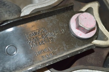 JAGUAR E-PACE X540 2.0 AWD 2019 RHD PRAVÁ ULOŽENÍ MOTORU