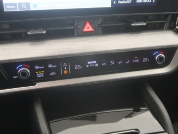 Kia Sportage V SUV 1.6 T-GDI MHEV 150KM 2022 Kia Sportage 1.6 T-GDI MHEV, Salon Polska, zdjęcie 11