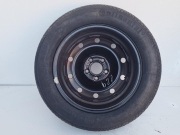 MEGANE II SCENIC KOLO REZERVY REZERVA 185/65 R16 5X108 ET33