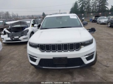 Jeep Grand Cherokee V 2023 Jeep Grand Cherokee 2023r., 4x4, 3.6L 3.6 Benzyna 293KM, zdjęcie 6