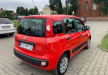 Fiat Panda III Hatchback 5d seria 3 1.2 69KM 2019 Fiat Panda Fiat Panda 1.2 StartampStop Easy 1.2 Benzyna 69KM, zdjęcie 5