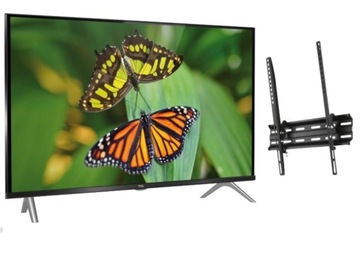 Телевизор TCL 40S615 - поврежден