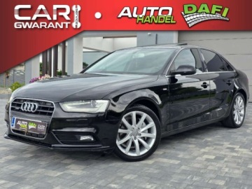 Audi A4 B8 2014 Audi a4 2.0 Turbo 211PS Quattro S-line Sliczna Gwarancja 2.0 Benzyna