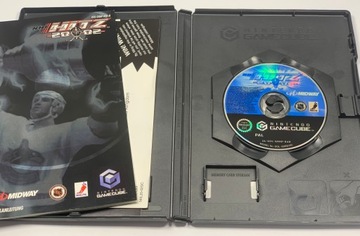 НХЛ Хитц 2002 Nintendo Gamecube
