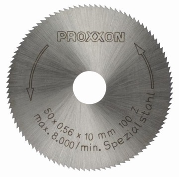 PROXXON 28020 Tarcza tnąca do KS 230 50mm