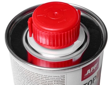 R STOP Нейтрализатор 100мл + Эпоксидная грунтовка ТЕМНО-СЕРЫЙ 500мл СПРЕЙ | ПРИЛОЖЕНИЕ