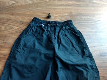 черные водонепроницаемые кроссовки Skogstad, размер 116