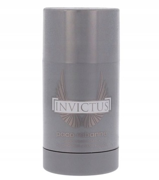 Dezodorant W sztyfcie Paco Rabanne Invictus 75 ml