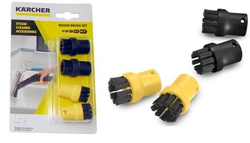 Кисти круглые маленькие - набор (2.863-264.0)