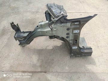 CITROEN DS5 PODŁUŻNICA LEWA PRZÓD ĆWIARTKA KDKD