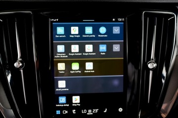 Volvo V60 II  Kombi Facelifting 2.0 B4 197KM 2023 Volvo V60 FUL LED skóra nawi ALUSY panorama, zdjęcie 34