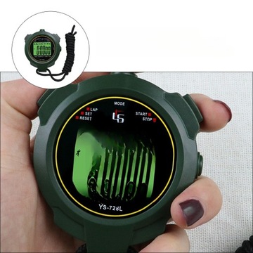FITNESS TIMER STOPER PRZENOŚNY