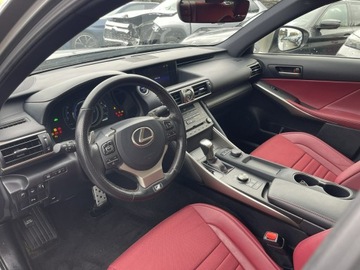 Lexus IS III 2020 Lexus IS 00H Automat Podgrzewanie Skóra Kamera, zdjęcie 7