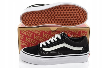 Buty Damskie Vans Old Skool D3HY28 r. 40.5