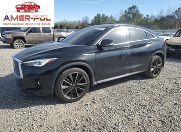 Infiniti 2022 Infiniti Inny QX55 Luxe 2022 2.0l 2.0 Benzyna 268KM
