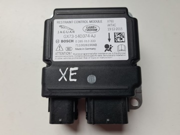 SENSOR AIRBAG PODUSZEK JAGUAR XE X760 15-