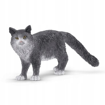 SCHLEICH Kot Rasa Maine Coon Farm Life 13893