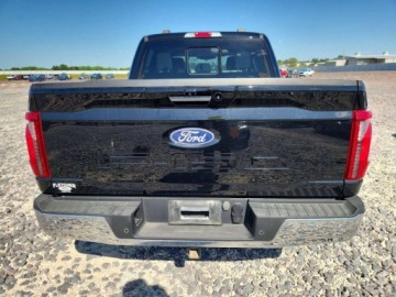 Ford 2024 Ford F150 Xlt, 2024r., 4x4, 3.5L 3.5 Hybryda 430KM, zdjęcie 5