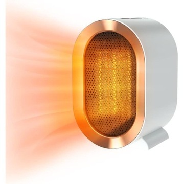 MINI FARELKA 1200W ЭЛЕКТРИЧЕСКИЙ ОБОГРЕВАТЕЛЬ ЭЛЕКТРИЧЕСКИЙ РАДИАТОР НОВЫЙ