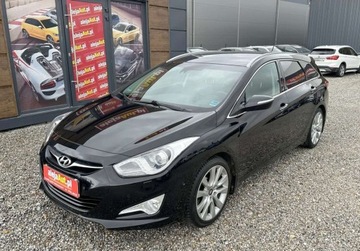 Hyundai i40 Kombi 1.7 CRDi HIGH 136KM 2013 Hyundai i40 i40 1.6 D 136 KM Bogaty Warszawa 1.7 Diesel 136KM, zdjęcie 2