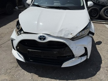 Toyota Yaris IV 2020 Toyota Yaris Hybrid 1.5 Active Salon PL 2021 FV 23, zdjęcie 31