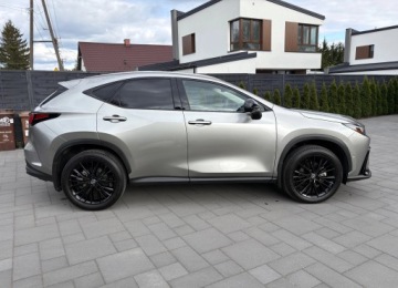 Lexus NX II SUV Facelifting 2.5 350h 243KM 2024 Lexus NX 350h Prestige AWD, zdjęcie 1