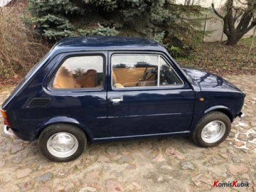 Fiat 126p "Maluch" Hatchback 3d 0.6 23KM 1977 Fiat 126 fiat 126 1977 w ofercie rowniez inne mozliwa zamiana Benzyna, zdjęcie 31