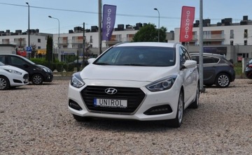 Hyundai i40 Kombi Facelifting 1.7 CRDi 141KM 2016 Hyundai i40 1.7 Crdi 141km Nawigacja Kamera