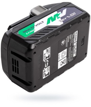 Угловая шлифовальная машина 36В 230мм 2х8Ач HIKOKI G3623DA