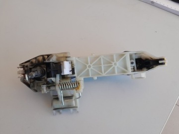 KIA OPTIMA IV 2017R USA SEDAN KLIKA DVEŘE PŘEDNÍ LEVÝ CHRÓM M2R