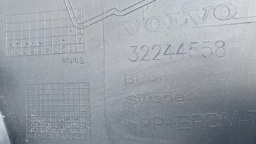 VOLVO S90 V90 2016- ПЕРЕДНИЙ БАМПЕР ОРИГИНАЛ