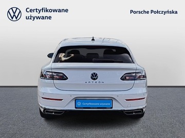 Volkswagen Arteon Fastback Facelifting 2.0 TSI 190KM 2024 Volkswagen Arteon Shooting Brake 2.0 TSI 190KM R-L, zdjęcie 3