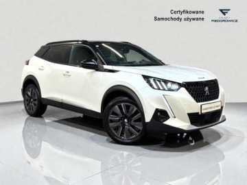 Peugeot 2008 II SUV 1.2 PureTech 130KM 2022 Peugeot 2008 Peugeot 2008 1.2 GT Pack, zdjęcie 11