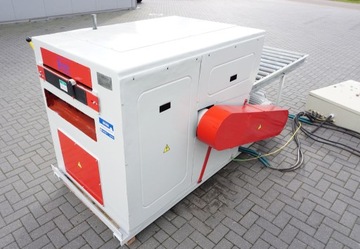 МНОГОВАЛОВАЯ ПИЛА FOD BYDGOSZCZ* DPPA 640/120