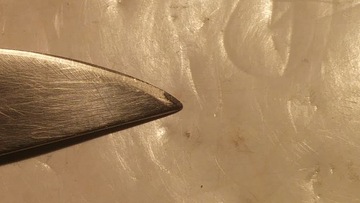 Нож разведчик FINKA ZHP Original Gerlach с чехлом