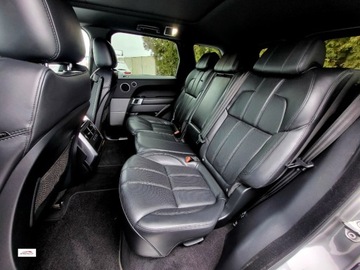 Land Rover Range Rover Sport II 2017 Land Rover Range Rover Sport FULL opcja,Zarejestrowany,GWARANCJA 3.0, zdjęcie 5